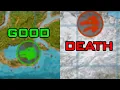 Which SPAWN Is Best The Island ARK Survival Ascended