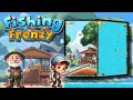 Fishing Frenzy Construct 3 Game Template Source code