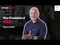 Vice President of AWS Wayne Duso believes in the power of the Align program Khoury Stories