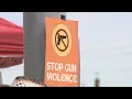 Get them guns off the street Community remembers person shot killed in Dayton WHIO TV