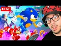 LIVE - NEW SEASON SONIC 7 NEW SPRITES is COMING SOON