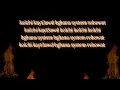 Dizzy DROS – HRRSS | Lyrics