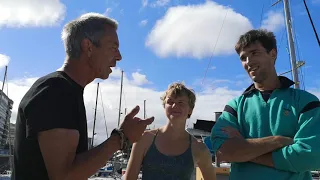 Meet the Atlantic Crossing Crew