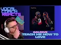 Download Lagu Truly Wonderful! - Galdive | Teach Me How To Love | Vocal Coach Reacts/Analysis