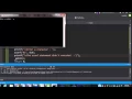 SOLVED fflush stdin is not working in visual studio 2010