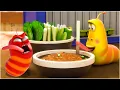 Download Lagu LARVA Season 3 Episode 158~300 : Tree | Best Cartoons 20224 |  Hilarious Cartoon Compilation