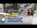 Download Lagu Situasi Terkini Rekayasa Lalin TB Simatupang - [Metro Hari Ini]