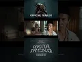 Download Lagu Official Trailer Getih Ireng tayang 16 Oktober 2025