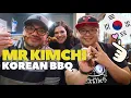 Mr Kimchi Korean BBQ - ft Hungry Black Panda CHICAGO Food