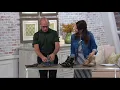 FLY London Leather Ghillie Lace Up Wedges - Yoll on QVC