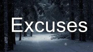 Download Audrey Mika - Excuses (Lyrics) Lyrics Video MP3