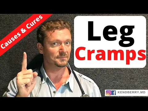 Download MP3 Leg Cramps: 7 Causes and 7 Cures