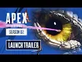Video di Apex Legends Season 2 – Battle Charge Launch Trailer