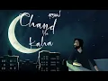 Download Lagu Chand Ne Kaha - JalRaj | Safar | Latest Hindi songs 2021 Original