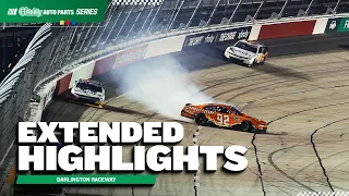 NASCAR O'Reilly Auto Parts Series Highlights | 2026 Darlington Raceway