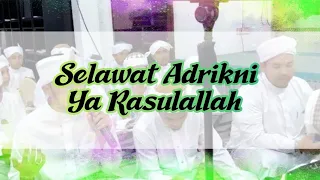 selawat adrikni u0026 ya rasulallah pondok darsa