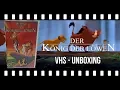 Download Lagu Der König der Löwen - Disney VHS - UNBOXING