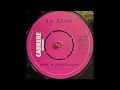 Download Lagu F.R. David - When The Sun Goes Down (1982)