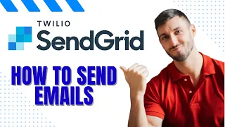 How to Send Emails Using Sendgrid - Sendgrid Email Marketing Tutorial step-by-step