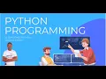 Python Programming Language - Beginner