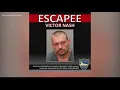Police searching for inmate who escaped during work release in Jacksonville