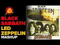 Download Lagu Whole Lotta Sabbath (Led Zeppelin + Black Sabbath Mashup) by Wax Audio