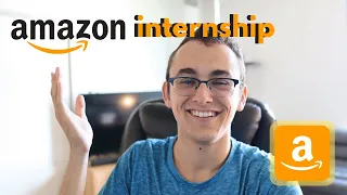 Amazon Area Manager Internship 10 weeks - Industrial Engineering