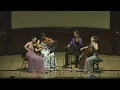 Mendelssohn String Quartet No.6 Op.80 (Version 2023) Esmé Quartet