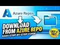 How to Download a Project from Azure Repos Easy Step-by-Step Guide
