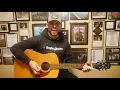 Hell Of A View by Eric Church (Cover)