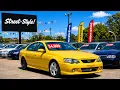Bought a XR6 TURBO Sight Unseen