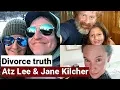 Atz Lee and Jane Kilcher Divorce truth ex-spouse kids