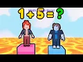 Roblox Math Tower Race