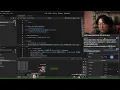Live Learn Game Dev with ME Ask Anything Co-work Chat