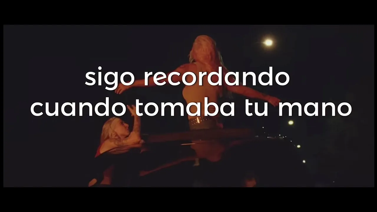 Karol G, Tiësto ~CONTIGO (letra/lyrics) #karolg #tiësto #contigo #lyrics