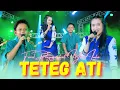 Download Lagu Yeni Inka ft Farel Prayoga - TETEG ATI | Dadi Payung Naliko Udane Teko (Official MV ANEKA SAFARI)