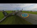 Download Lagu Visingsö Fly-in 2024 - Insta360 x4
