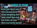 Dihina pun juga pernah_DANDGUT DJ REMIX FULL BASS TERBARU 2025
