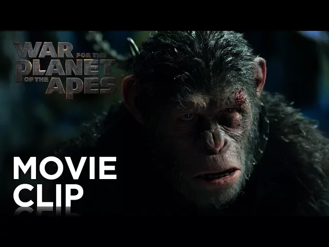 War for the Planet of the Apes | 