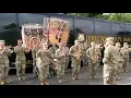 Download Lagu US Army Band plays Indian National Anthem