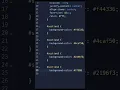 Full-Screen Scrolling Website HTML CSS JS