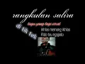 Lagu Rangkulan salira - Sigit Gumelar cover by dede.r #lagutiktokviral #sigitgumelar #rangkulansalira
