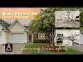 Moving to High Point NC - Virtual Townhome Tour