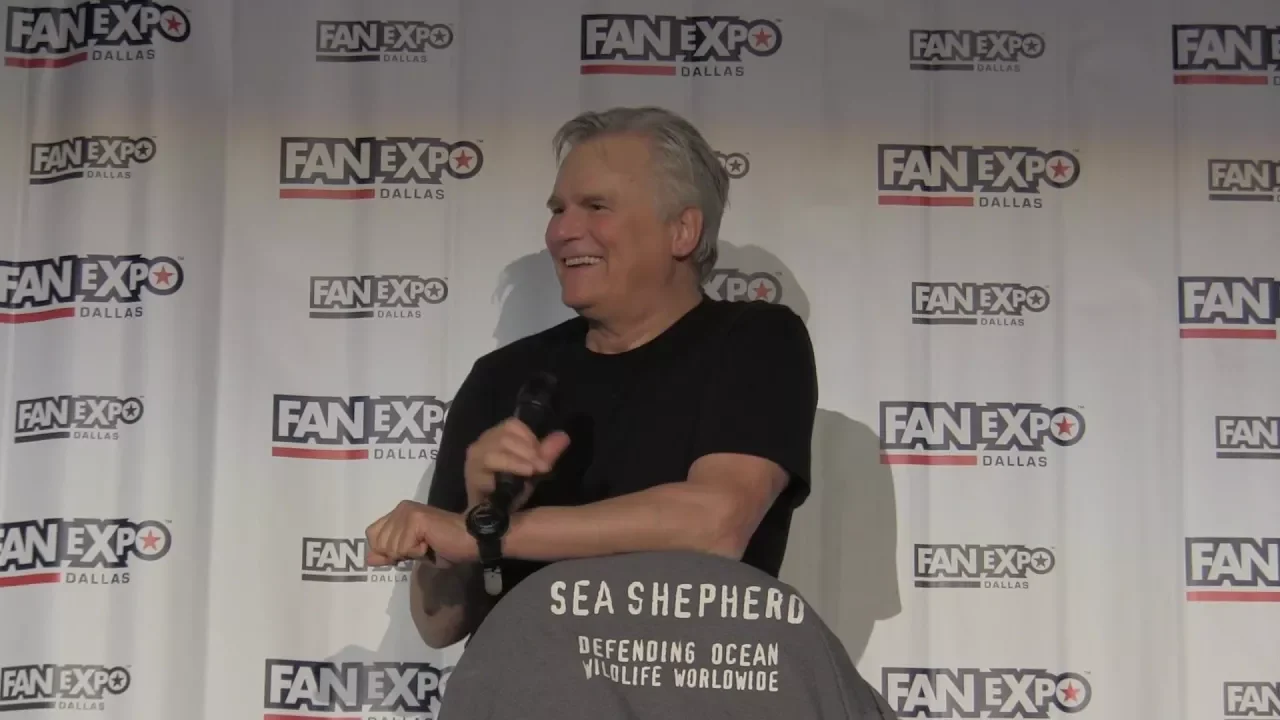 Richard Dean Anderson - Full Q&A Panel Fan Expo Dallas 2018