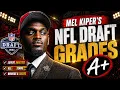 MEL KIPER S 2026 NFL DRAFT GRADES Yates Greeny First Draft