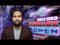 Access a Discord Bot Token and Webhook via Roblox Script