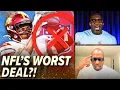 Download Lagu Unc \u0026 Ocho DEBATEREN of Washington het BETALEN van Terry McLaurin de SLECHTSTE deal in de NFL is?...