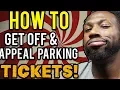 HOW TO GET OFF APPEAL PARKING TICKETS WITH WINIT