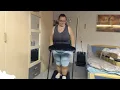 Treadmill Talks with Viola the Fairy Body Love and Fitness