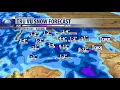 Cool Wet Weather To Hit Butte SW Montana